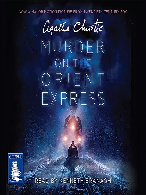 Title details for Murder on the Orient Express by Agatha Christie - Available